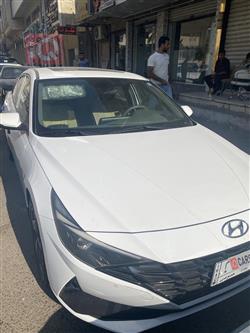 هیوندای ئەلەنترا